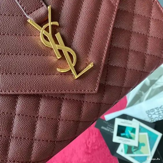 BAG MEDIUM ENVELOPE YSL 0702
